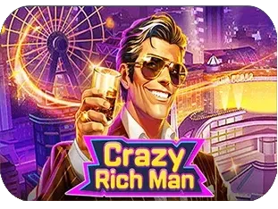 Crazy Rich Man game icon
