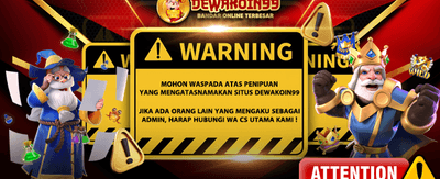 Mainkan Game Slot Terpopuler banner
